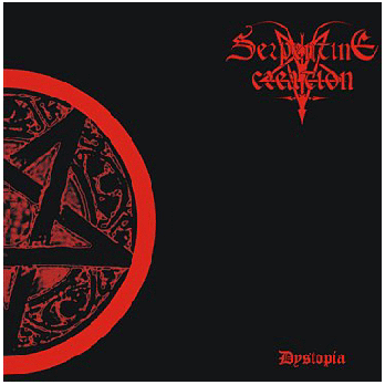 Serpentine Creation - Dystopia