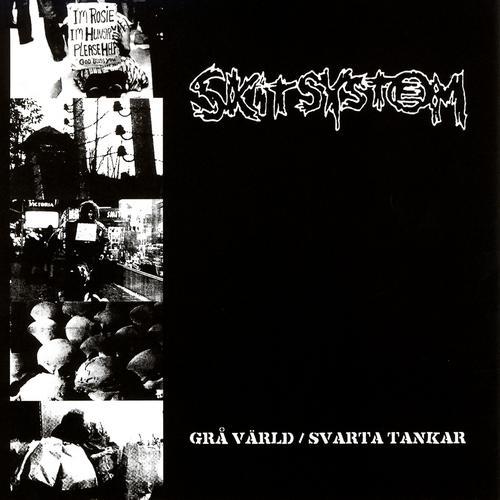 Skitsystem - Discography
