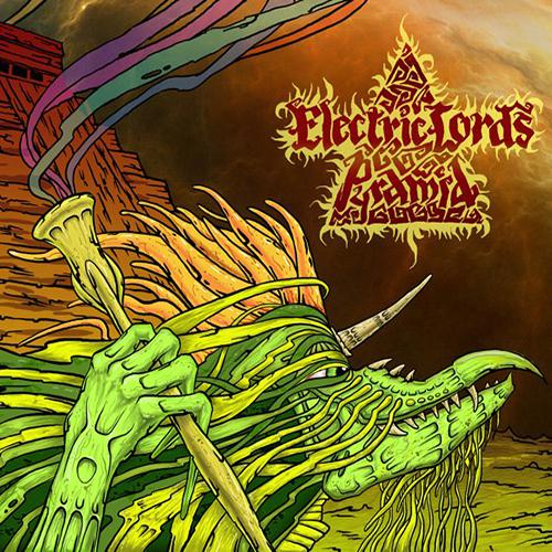 Electric Lords - Pyramid (EP)