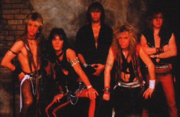 Madison - Discography (1984-1986)