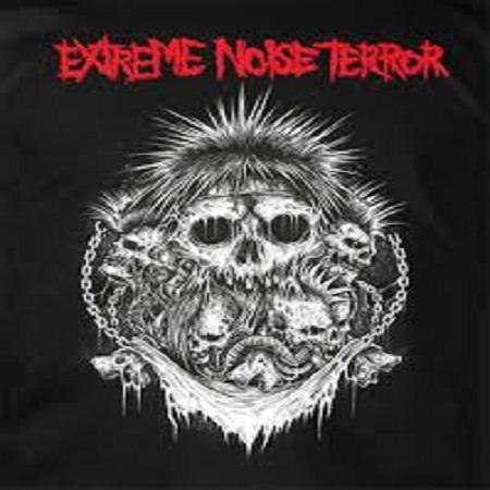 Extreme Noise Terror - Discography (1986-2015)
