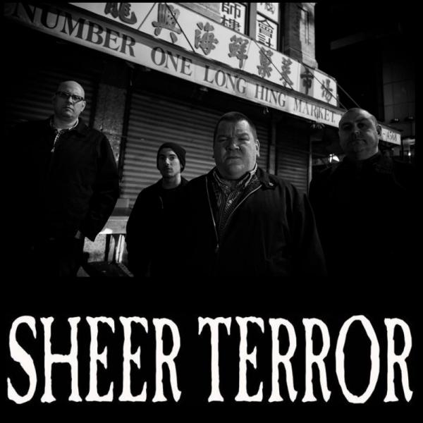 Sheer Terror - Discography (1986-2014)