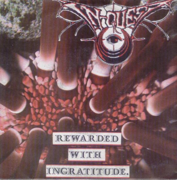 In Quest / Sarcastic Terror - Split EP (Vinyl Rip)