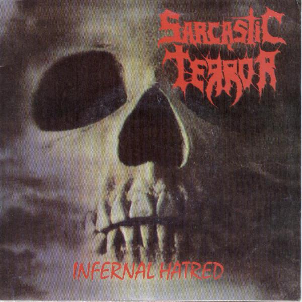 In Quest / Sarcastic Terror - Split EP (Vinyl Rip)
