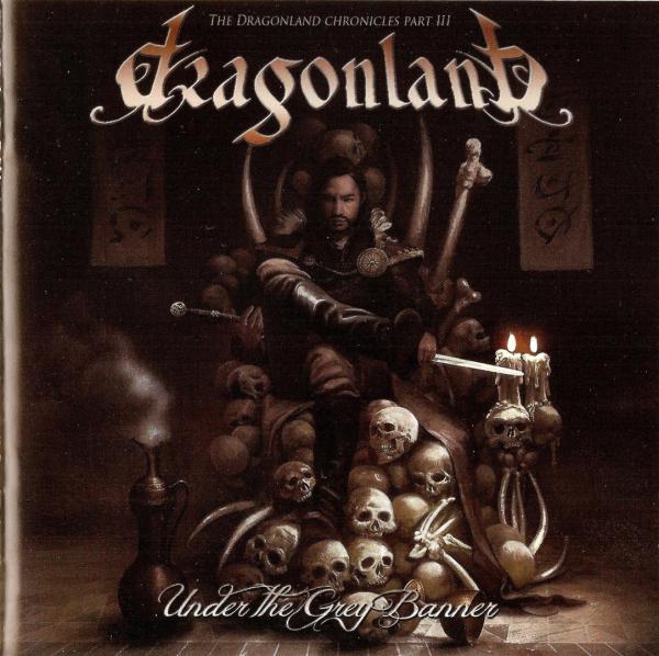 Dragonland - Japanese Edition Discography (2001-2011)