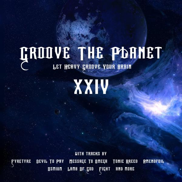 Various Artists - Groove The Planet XXIV