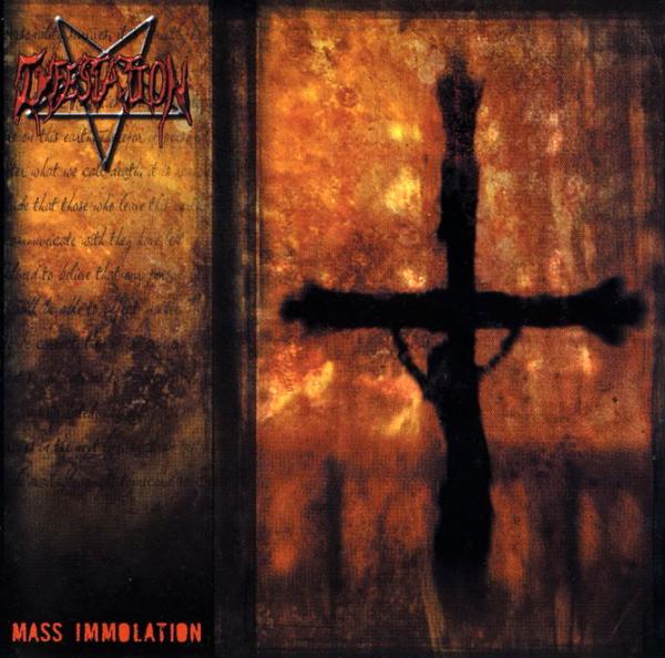Infestation - Mass Immolation