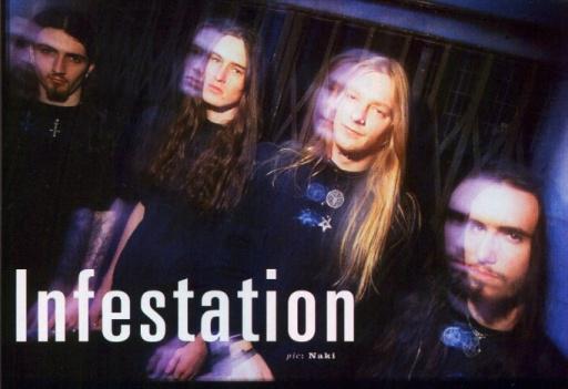 Infestation - Mass Immolation