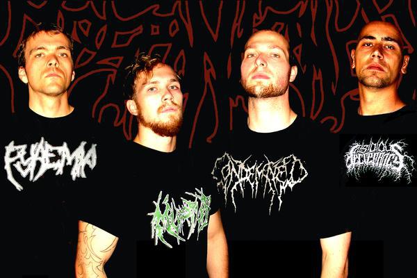 Despondency  - Discography (2001-2009)