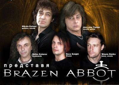 Brazen Abbot - Discography (1995-2005)