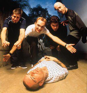 Snot - Discography (1995 - 2002)