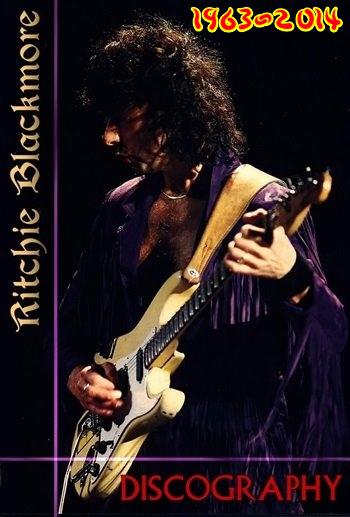 Ritchie Blackmore - Anthology (1963-2014)