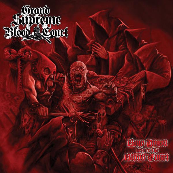 Grand Supreme Blood Court - Bow Down Before The Blood Court (Digipack Ltd. Edition)