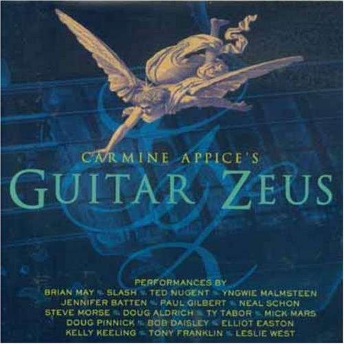 Carmine Appice - Guitar Zeus (Limited Edition)