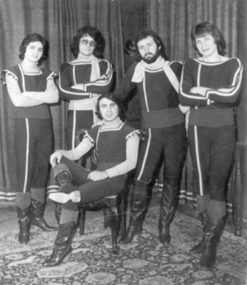 Diana Express / Диана Експрес - Discography / Дискография (1974-2012)