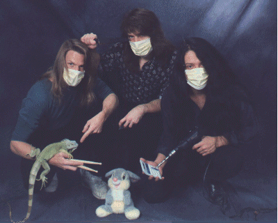 Spastic ink - Discography