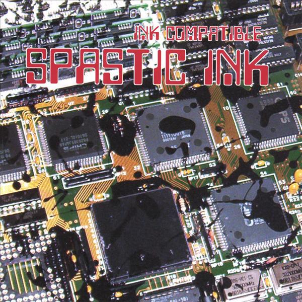Spastic ink - Discography