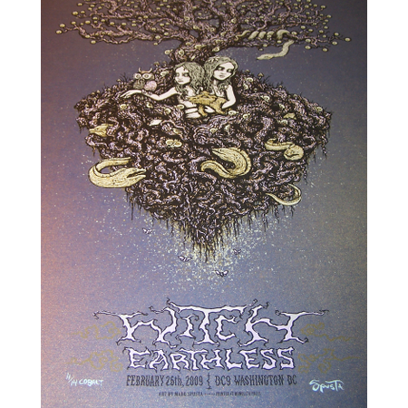 Earthless - Feb 26, 2009 Washington D.C. (1st DC Show)