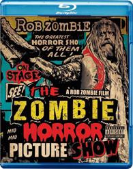 Rob Zombie  - The Zombie Horror Picture Show (Blu-Ray Rip)
