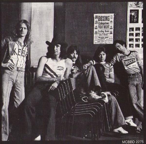 Trooper - Discography (1975-1991)