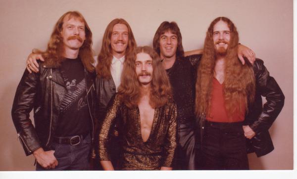 Ashbury - Discography