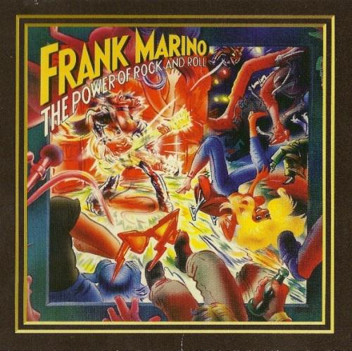 Frank Marino - Discography