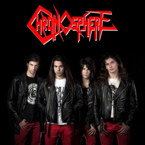 Chronosphere - Discography (2012 - 2017)