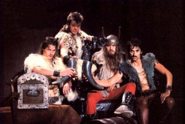 Faithful Breath - Discography (1974-1986)