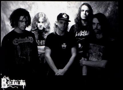 Brutality - The Demos (DVD)