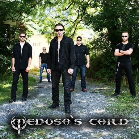 Medusa's Child - Discography (2003 - 2014)