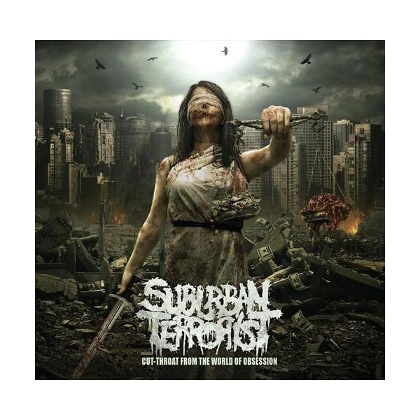 Suburban Terrorist - Cut - Throat From the World of Obsession