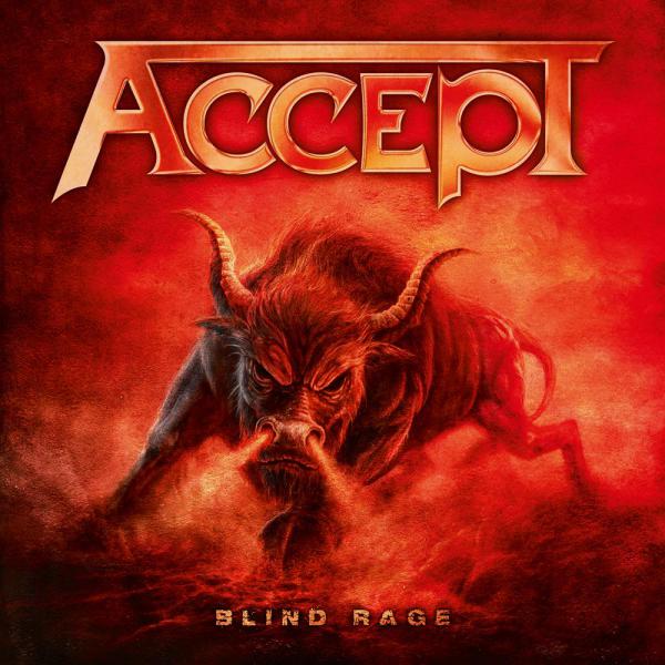 Accept  - Blind Rage (Bonus DVD)