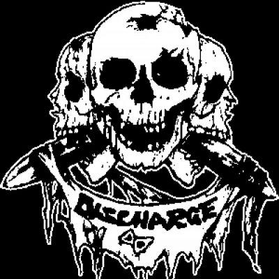 Discharge - Discography (1977-2011)