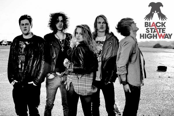 Black State Highway - Black State Highway