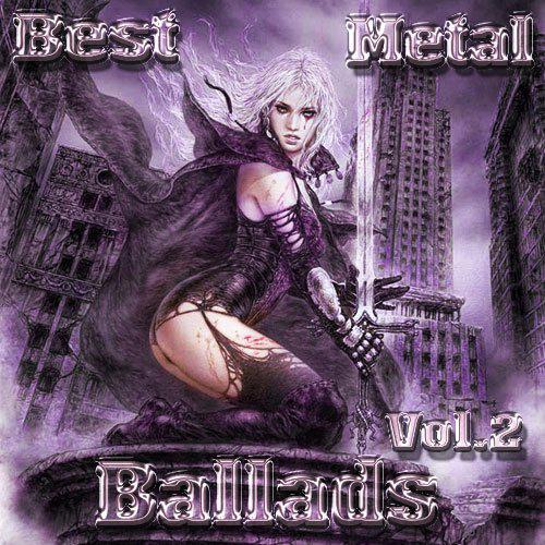 Various Artists - Best Metal Ballads Vol.2 
