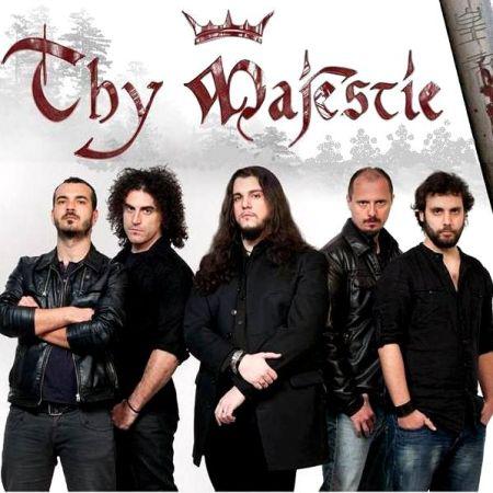 Thy Majestie - Discography (1999 - 2012)