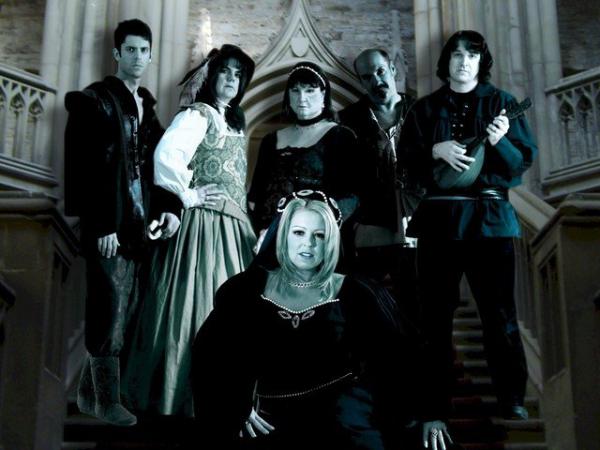 Theatrum Mundi - The Eyes of the Realm