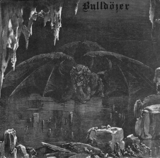 Bulldozer - Fallen Angel (Demo)