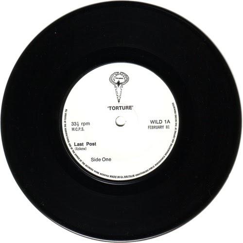 Torture - Last Post - Lucky - Finding My Way Home (single)