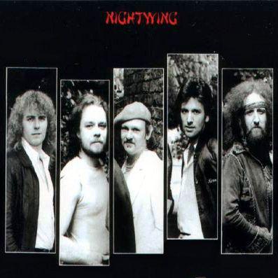 Nightwing - Discography (1980 - 2008)