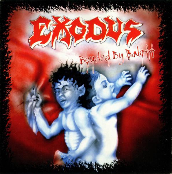 Exodus - Bonded By Baloff (Bootleg)