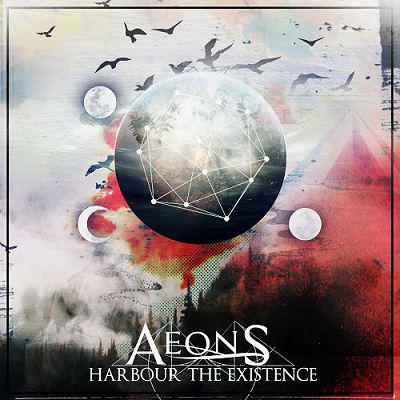 Aeons - Harbour The Existence (EP) 