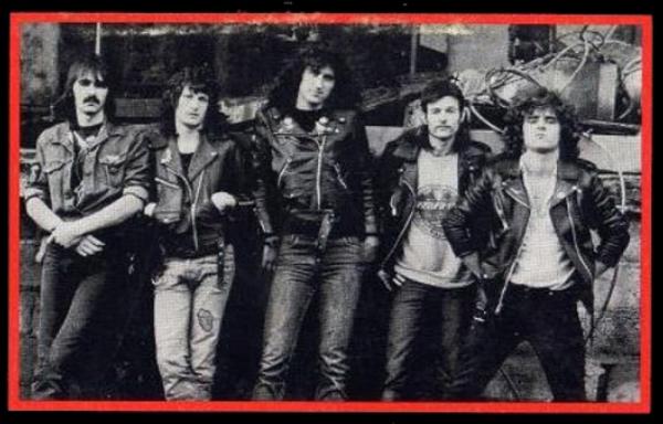 H-Bomb - Discography (1983-1984)