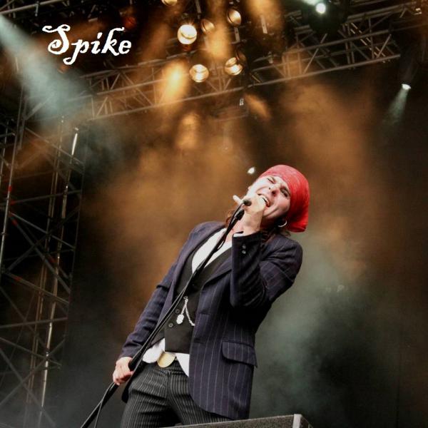 Spike - Member Of The Quireboys - Discography (1996 - 2014)