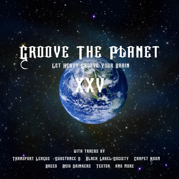 Various Artists - Groove The Planet XXV
