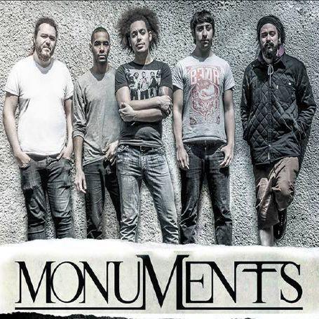 Monuments - Discography (2005 - 2014)