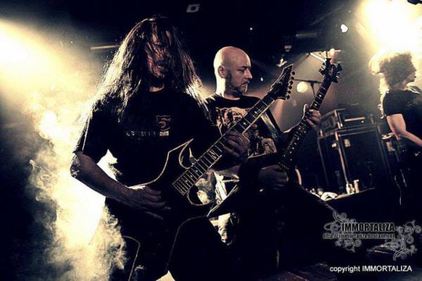 Thanatos - Discography