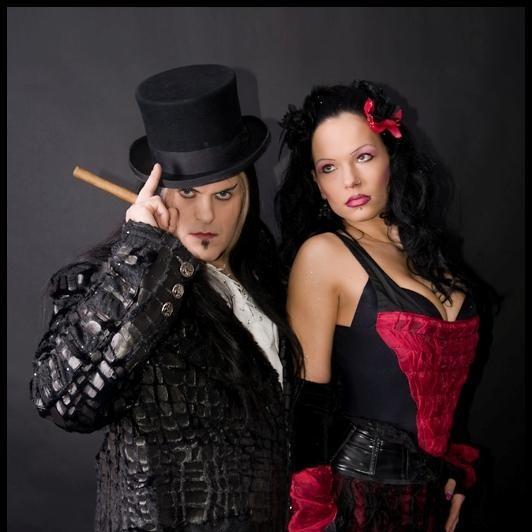 Umbra et Imago - Discography (1992 - 2011)