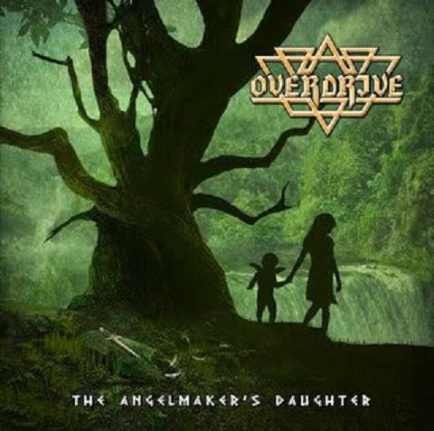 Overdrive - The Angelmaker's Daughter