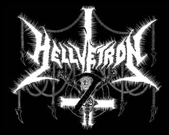 Hellvetron - Death Scroll of Seven Hells and Its Infernal Majesties